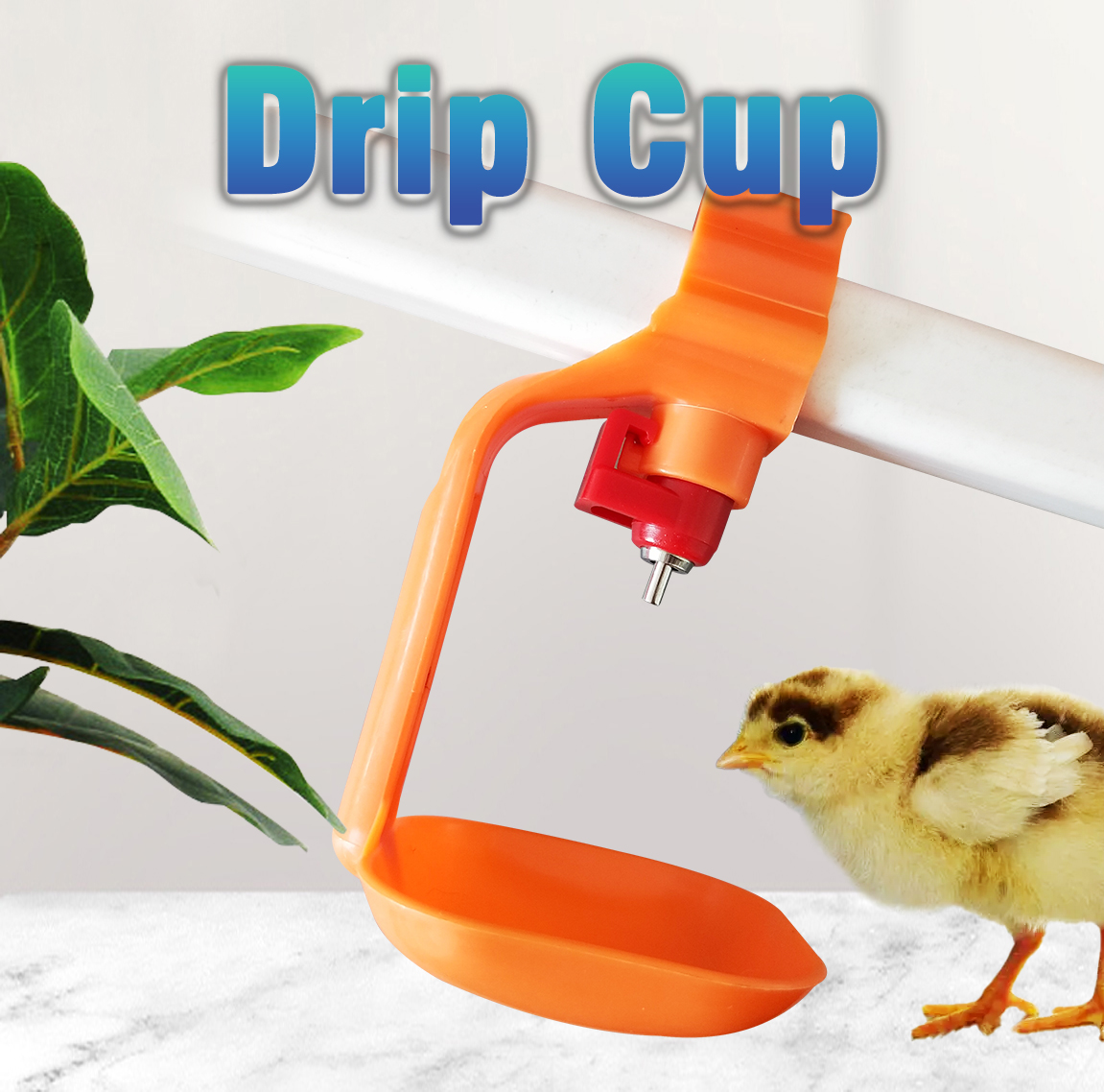poultry nipple drip cup taza de goteo para pezones (4)