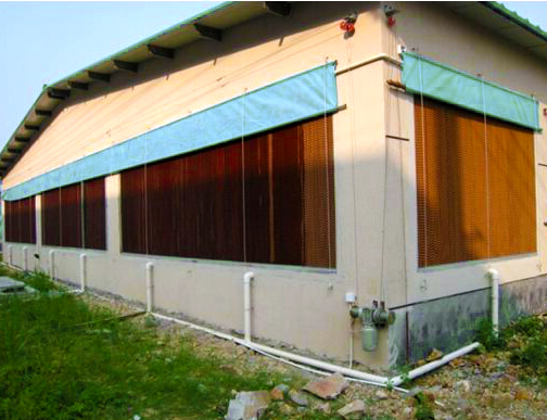 ventilation system sistema de ventilación (2)