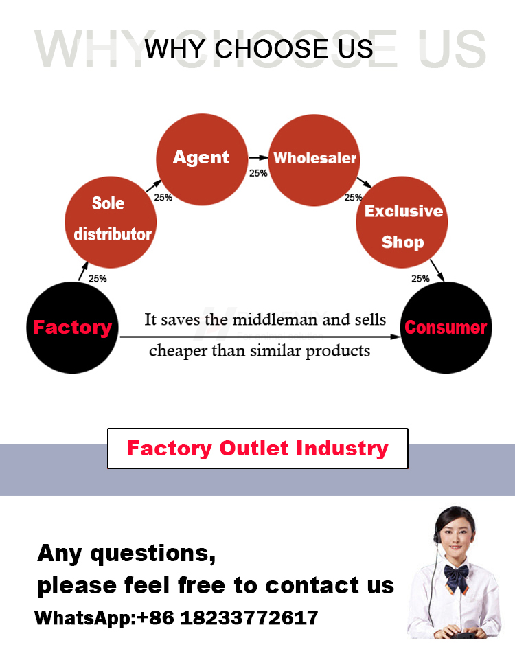 factory outlet salida de fábrica