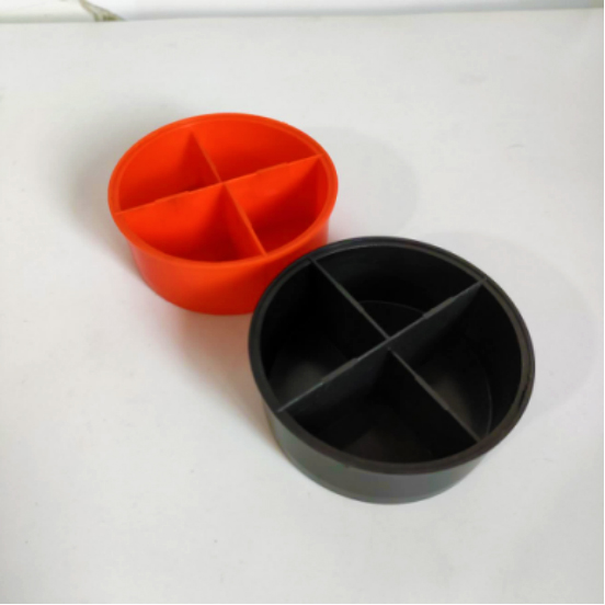 chicken feeder lid tapa del comedero para pollos