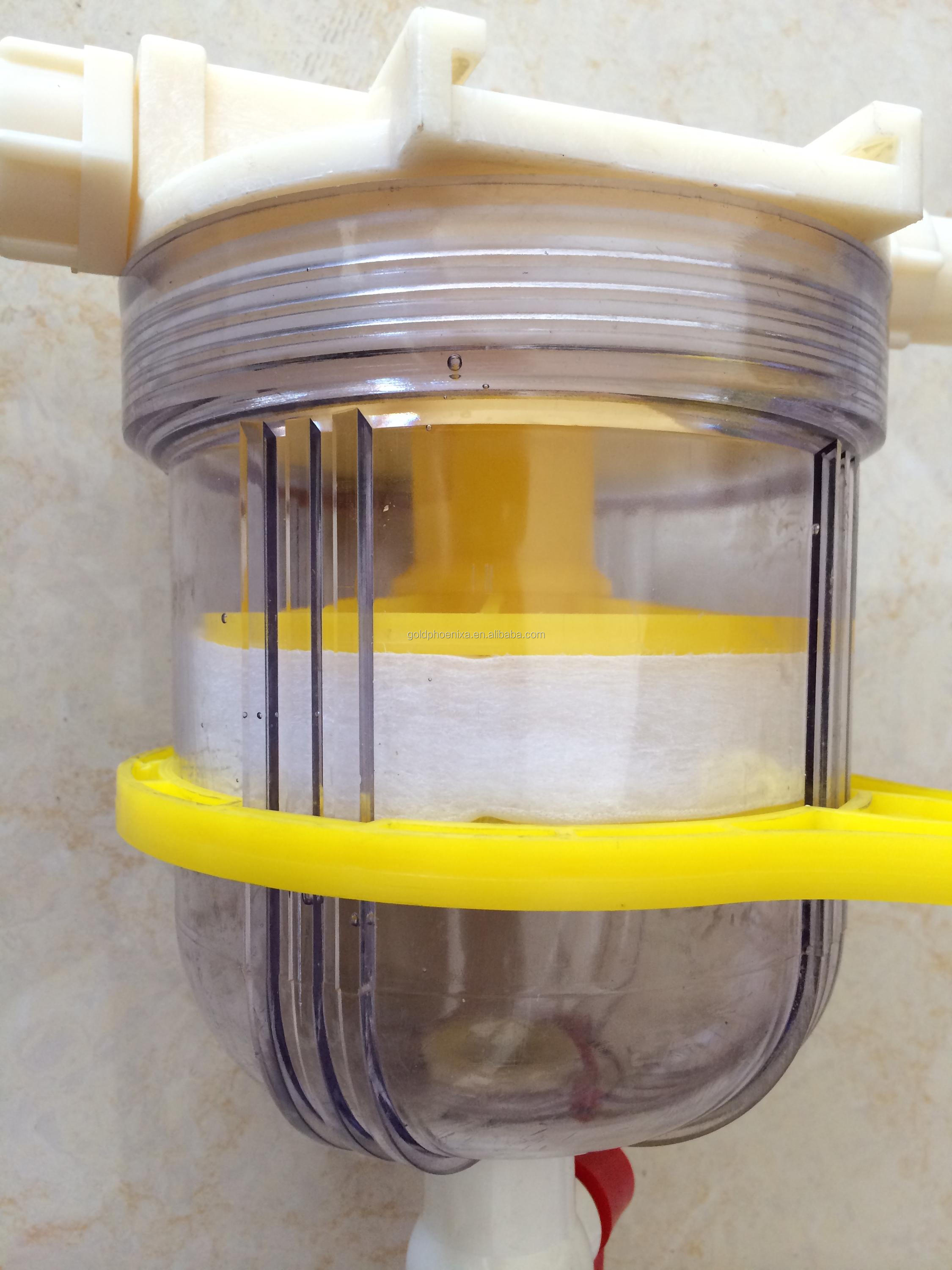 filtro de agua