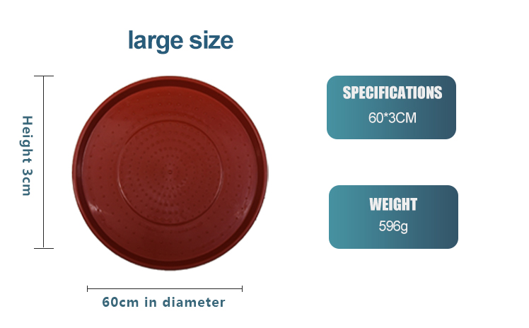 chicken feeder pan H9faa0a409b244468857ef662e937485ej