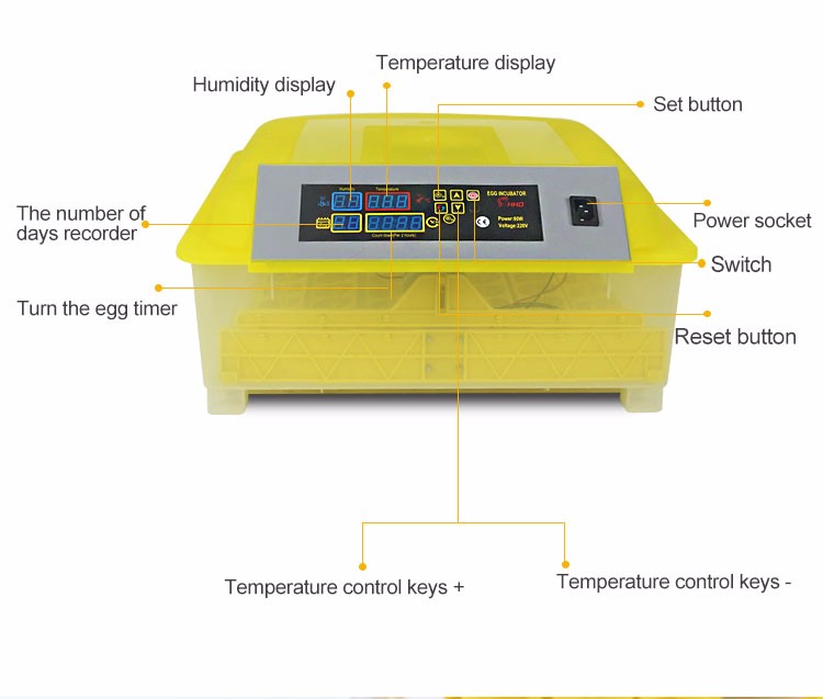 mini egg incubator mini incubadora12