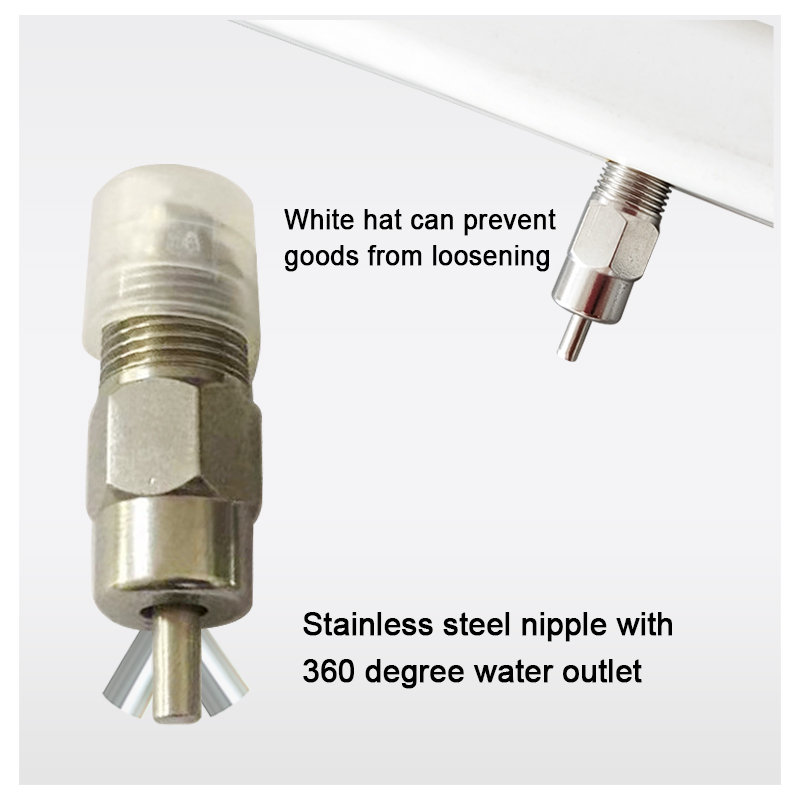 nipple drinker 7