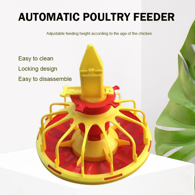 automatic feeder pan plato alimentador automático