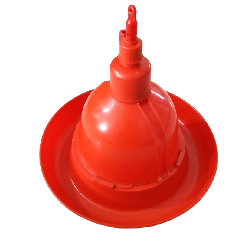 Plasson chicken drinker Bebedero para pollo Plasson