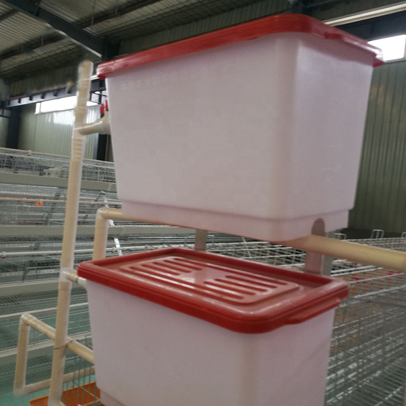 depósito de agua