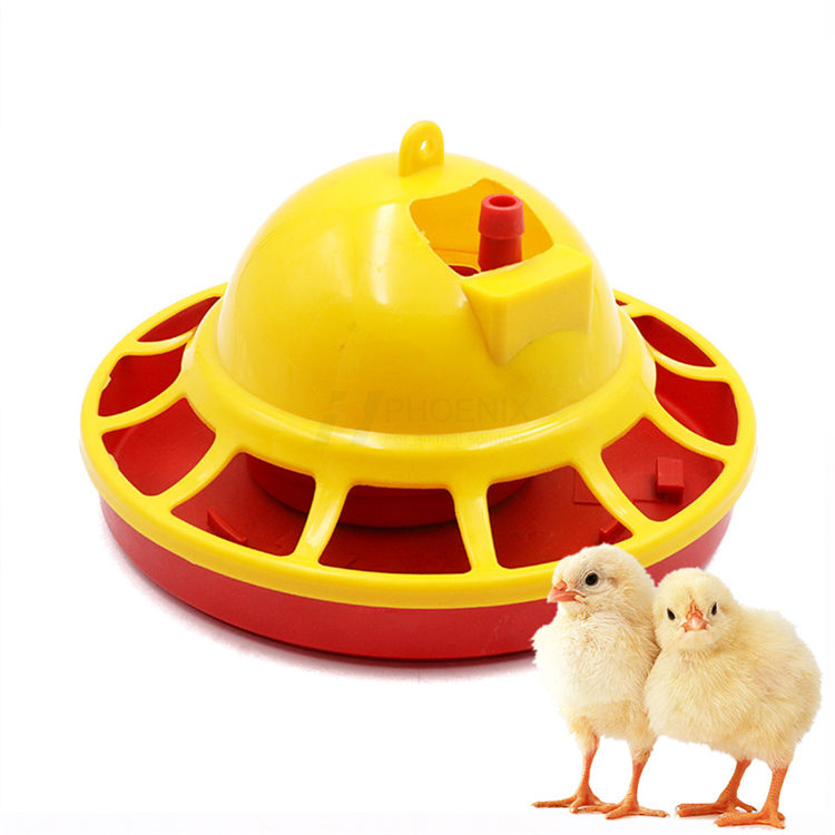 chick drinker  (5) bebedero para pollitos (5)