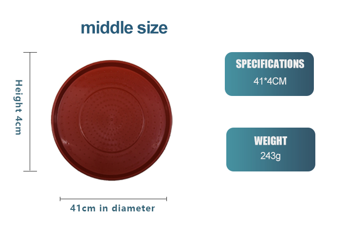 chicken feeder pan H32b681bea37145b59dc6c106a9dee1164
