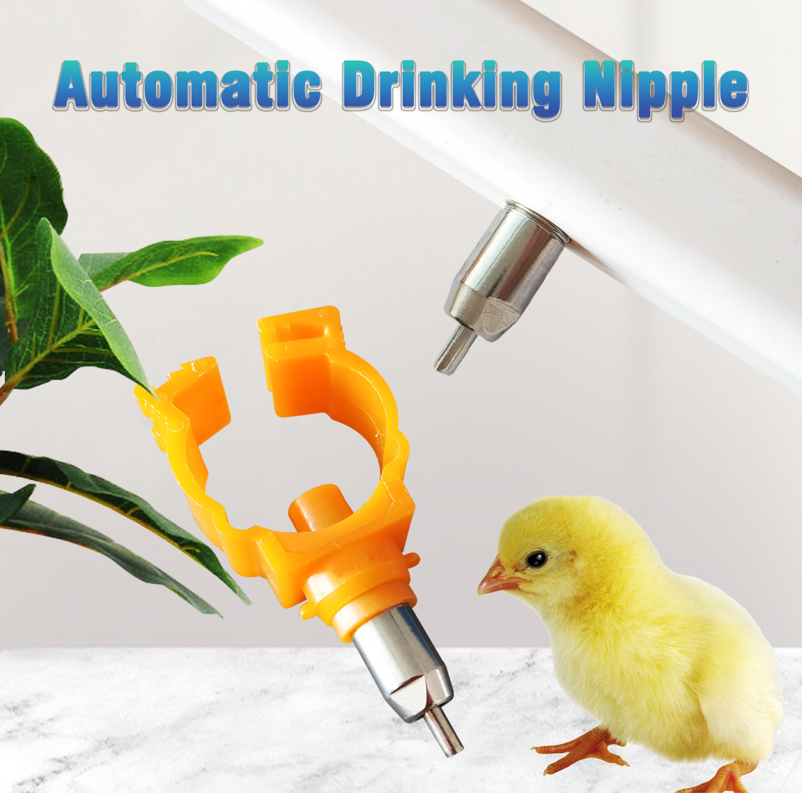 chicken nipple drinker bebedero de tetina ss (2)
