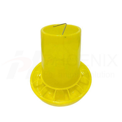 Cubo alimentador de pollos, bebedero automático para pollos y aves de corral Ph-228