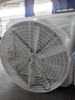 Ventilador de cono de FRP, equipo de ventilación para gallinero, ventilador de invernadero, extractor de fibra de vidrio