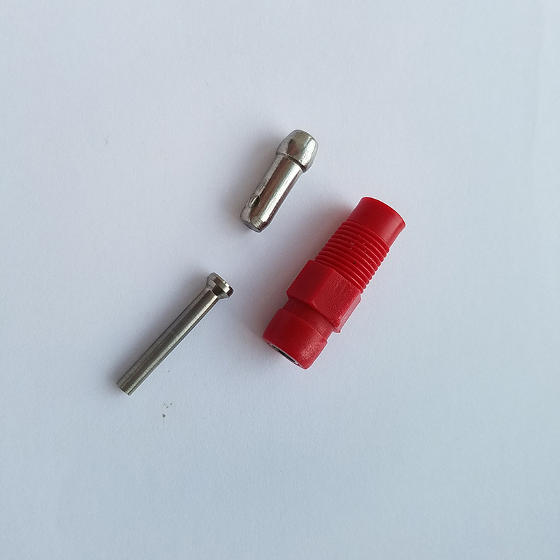 bebedor de tetina roja90 