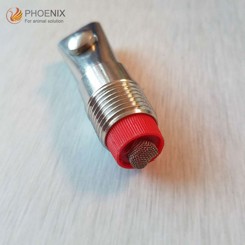 Bebedero de tetina para CERDOS (2)