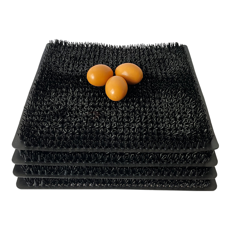 Alfombrillas supersuaves para nido de pollo, almohadilla para huevos 