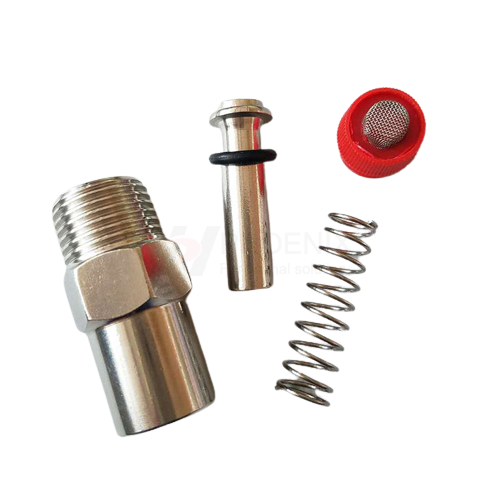 PH-56 Tetina Bebedero para Cerdos Acero Inoxidable 304