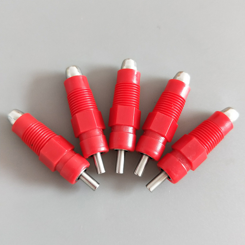 bebedor de tetina roja ph-10 