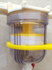 Filtro de agua para sistema de bebedero de aves de corral, equipo de cultivo de pollos de engorde, filtros para bebederos de pezón, PH-95