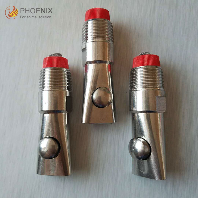 Bebedero de tetina para CERDOS (1)