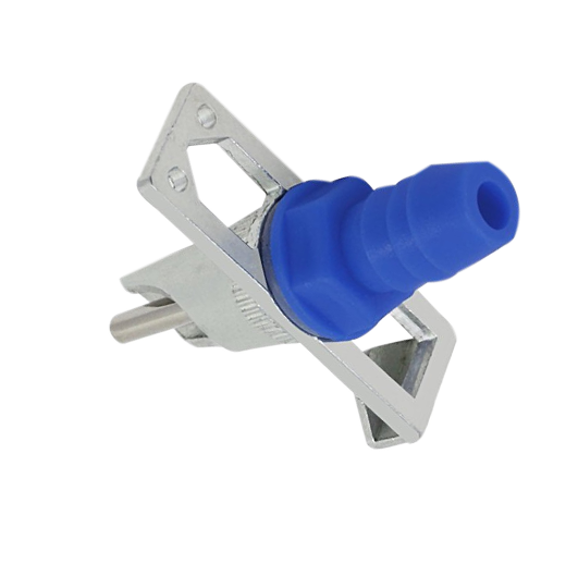 Bule Zincy aleación bebedero automático con tetina para conejo agua potable, bebedero de agua para roedores fuente equipo de granja avícola PH60 