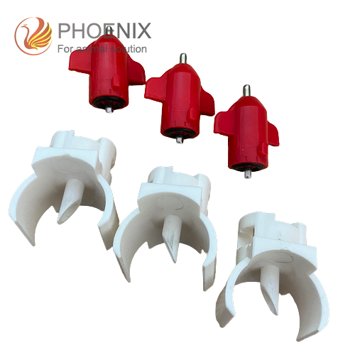 Tetinas para beber, tazón para beber de pollo, tetina para aves de corral, bebedero para tetina, tazas para beber, tetinas para beber PH-100