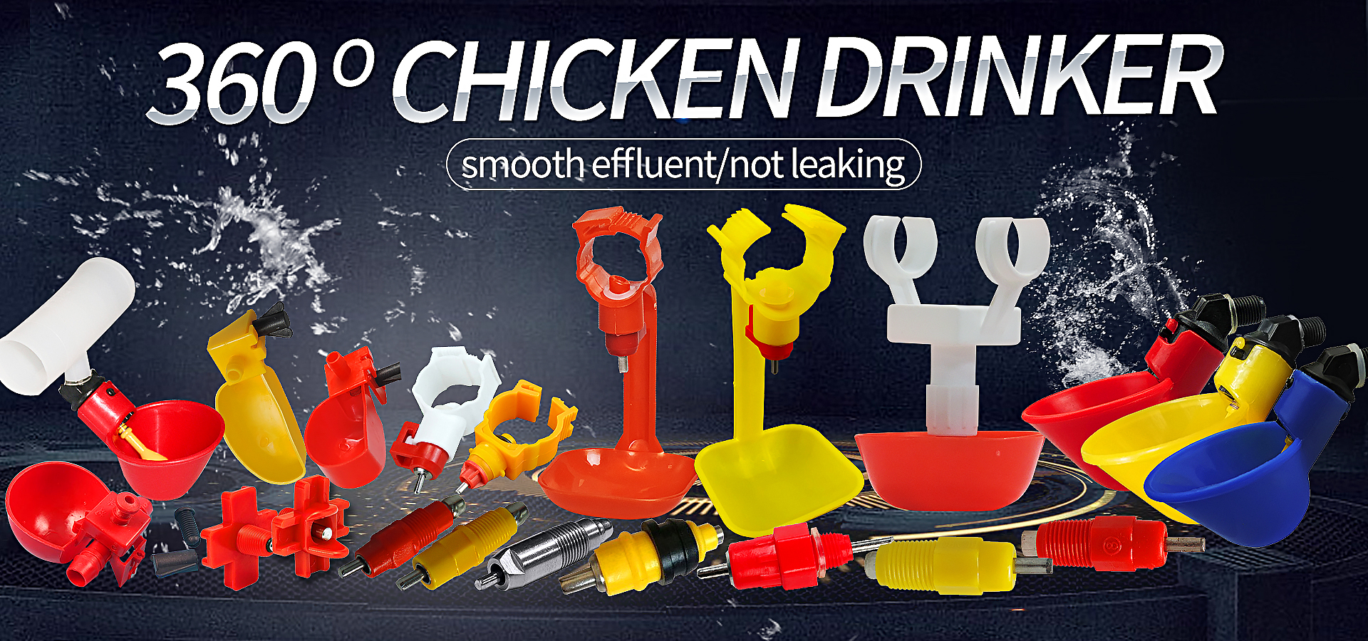 ELEGIR BEBEDERO DE POLLO PARA SU GALLINERO 