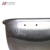 Alimentador automático de acero inoxidable para cerdos, jaula para cerdas