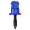 Dosificador automático para gallinero, medicador para cultivo de aves de corral, dosificador de agua para riego agrícola de pollos, dosificador accionado por agua Ph-48