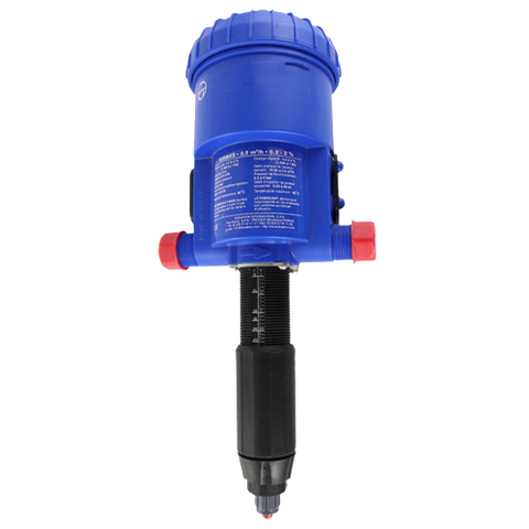 Dosificador automático para gallinero, medicador para cultivo de aves de corral, dosificador de agua para riego agrícola de pollos, dosificador accionado por agua Ph-48