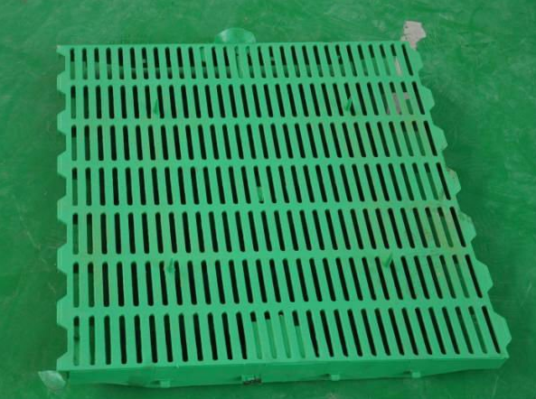 Tablero con fugas de estiércol de oveja, tablero con fugas de estiércol de cerdo, sistema de suelo de plástico para aves de corral Ph-115