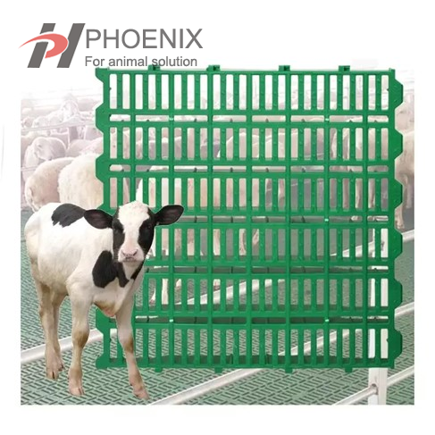 Tablero con fugas de estiércol de oveja, tablero con fugas de estiércol de cerdo, sistema de suelo de plástico para aves de corral Ph-115