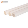  Tubería redonda Sistema de bebedero para aves de corral Tubería redonda de plástico PVC Tubería de agua para pollos Ph-118