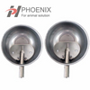 Cuenco de agua potable para cerdos de acero inoxidable automático de alta calidad PH-184