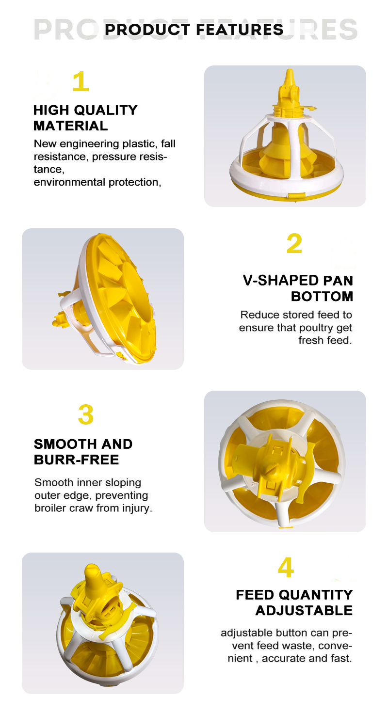 Características del producto