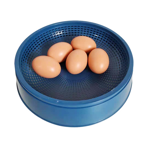 Nido de paloma de plástico