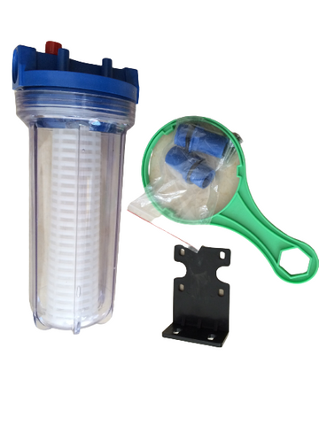 Sistema de bebedero para aves de corral, filtro de purificación de agua, filtro de agua para granja avícola, línea de tetina para pollo, Ph-93