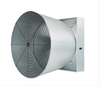 Ventilador de cono de mariposa, sistema de escape grande, ventilador de cono de ventilación de mariposa para granja avícola