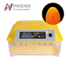 Mini incubadora de huevos Digital automática para aves de corral, incubadora de huevos para pollo, pato, ganso