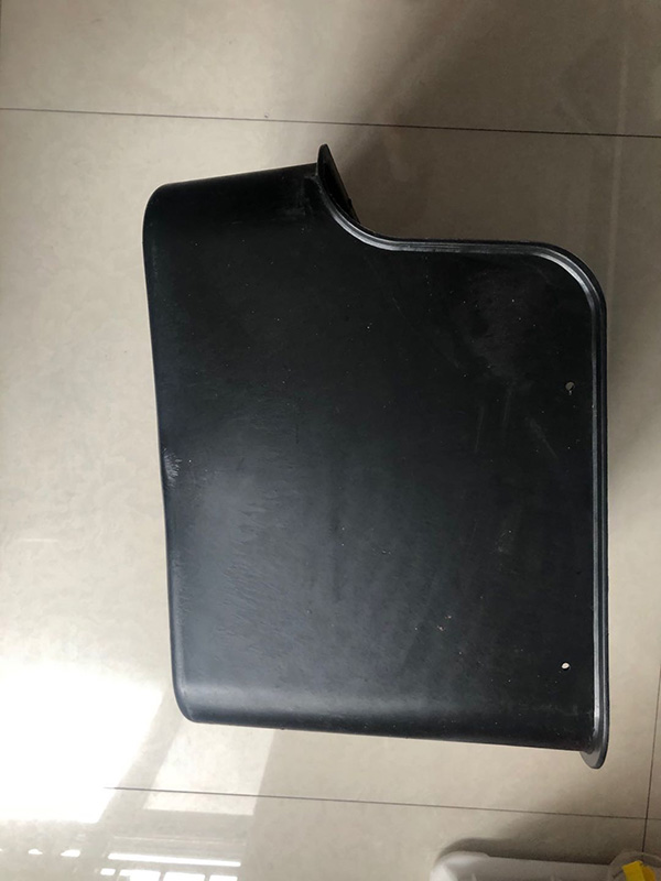 Nido de huevos de pato con fondo desmontable, nido de pato de plástico negro para aves de corral, caja nido para poner huevos de pato, Ph-167