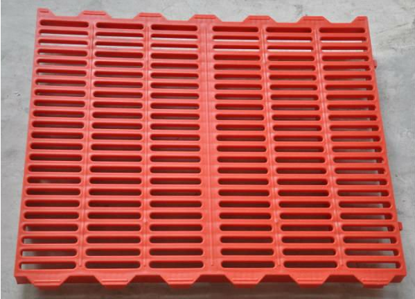 Tablero con fugas de estiércol de oveja, tablero con fugas de estiércol de cerdo, sistema de suelo de plástico para aves de corral Ph-115