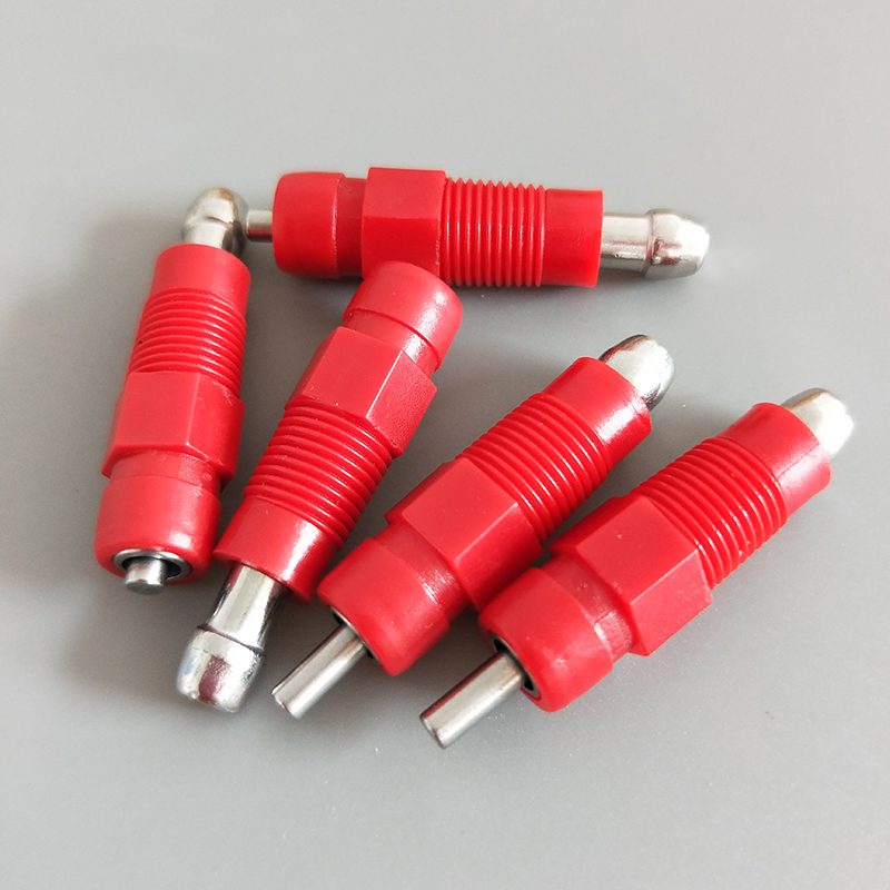 bebedor de tetina roja ph-1 