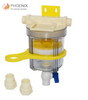 Filtro de agua para sistema de agua potable de aves de corral, equipo de cultivo de pollos y patos, PH-95 