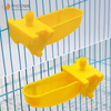Bebedero automático de plástico para pollo, bebedero con tetina para aves de corral, codorniz, bebedero alimentador Ph-52