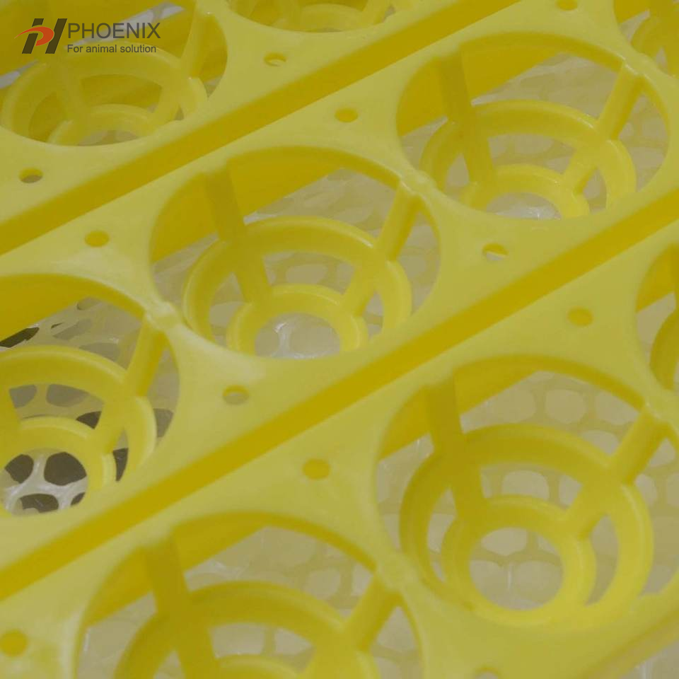 Mini incubadora de huevos, 24 huevos, Mini incubadora automática inteligente de huevos, incubadora con Control de temperatura para incubar pollo y pato