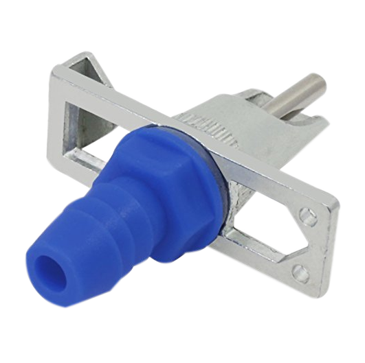 Bule Zincy aleación bebedero automático con tetina para conejo agua potable, bebedero de agua para roedores fuente equipo de granja avícola PH60 