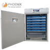 Incubadoras de huevos, máquina de incubación automática, incubadora para granja de pollos 