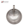 Cuenco de agua potable para cerdos de acero inoxidable automático de alta calidad PH-184