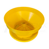 Alimentador Turbo Manual automático para aves de corral, para pollo, pato y pollito