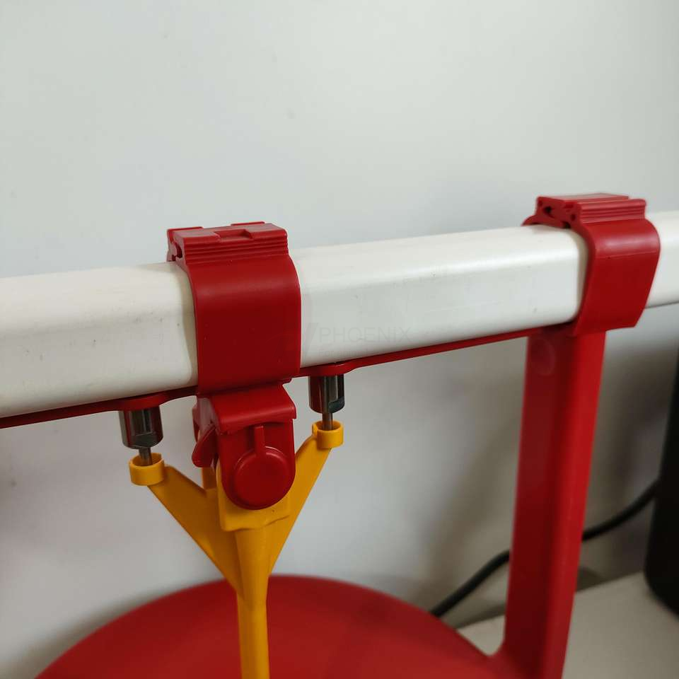 Bebedero automático de tetina para pavo con vaso de goteo, tubo cuadrado de 28mm para sistema de bebida de agua para pavos y aves de corral 