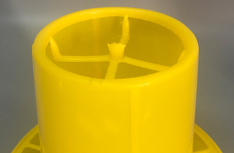 Cubo alimentador de pollos, bebedero automático para pollos y aves de corral Ph-228